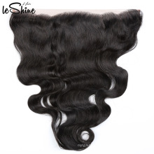 Raw Indian Virgin Human Hair Frontal Preplucked